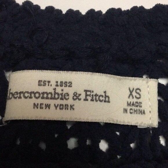 Abercrombie&Fitch sweater size XS - Picture 3 of 5